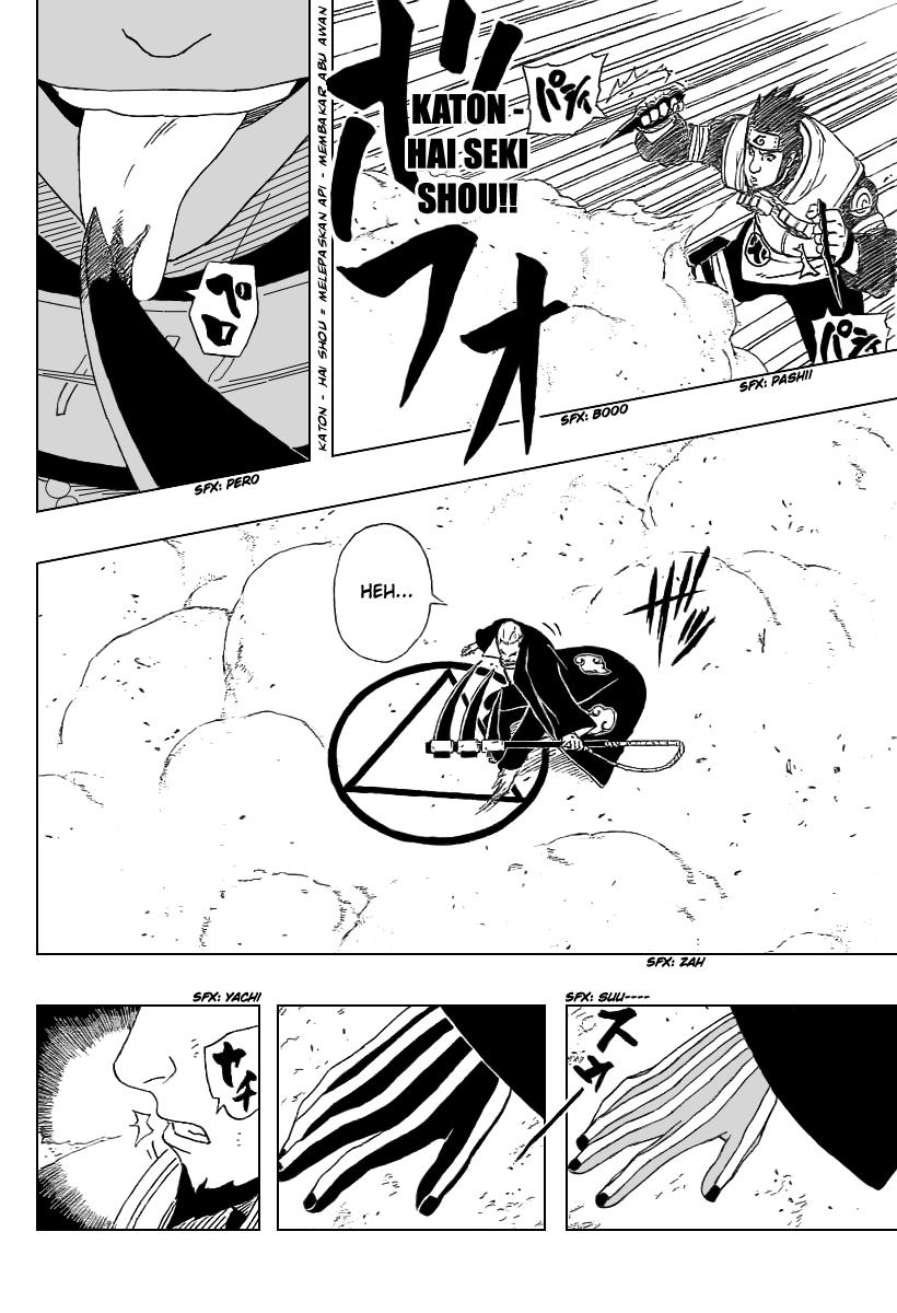 Naruto Chapter 323 Gambar 14