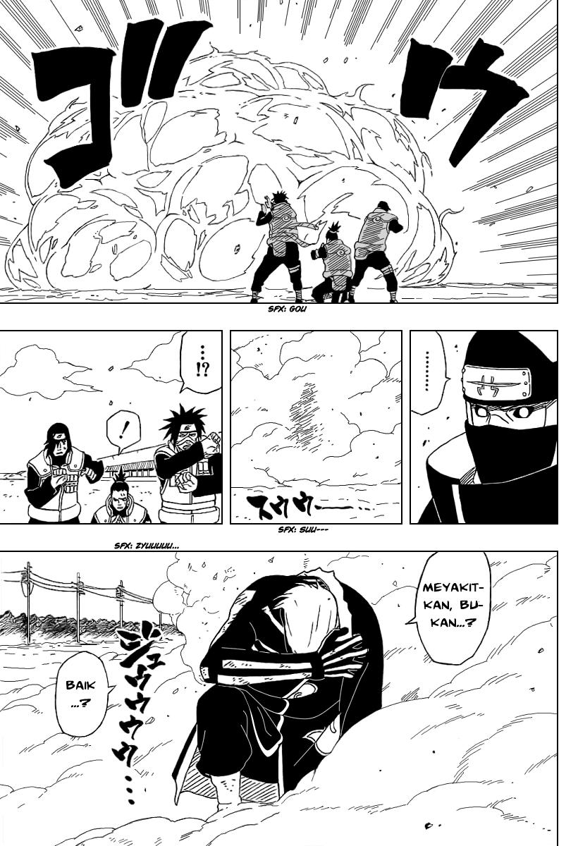 Naruto Chapter 323 Gambar 15