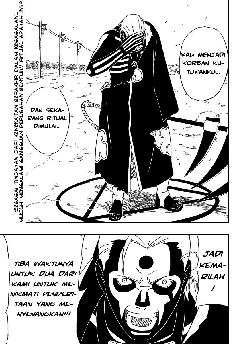 Naruto Chapter 323 Gambar 17