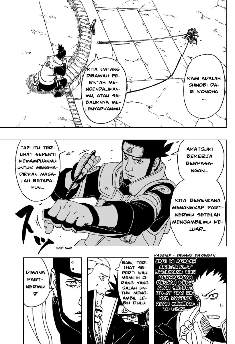 Naruto Chapter 323 Gambar 3