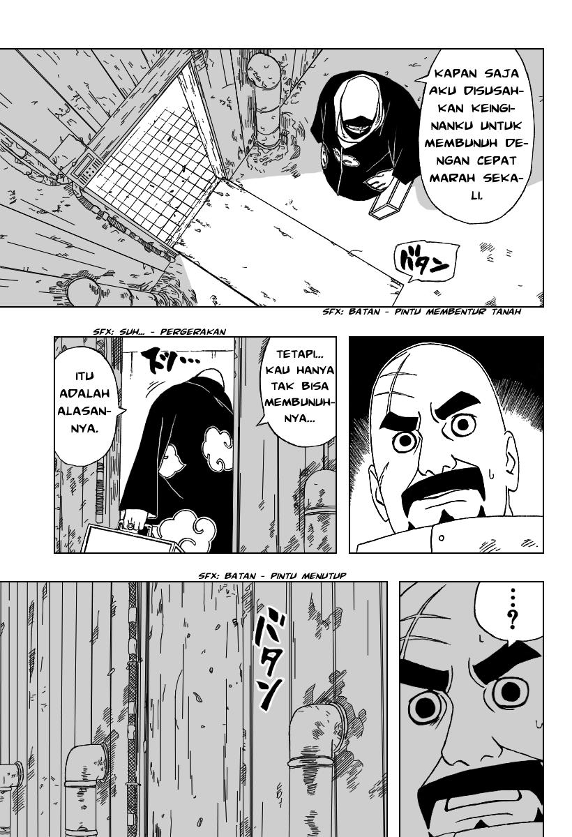 Naruto Chapter 322 Gambar 5