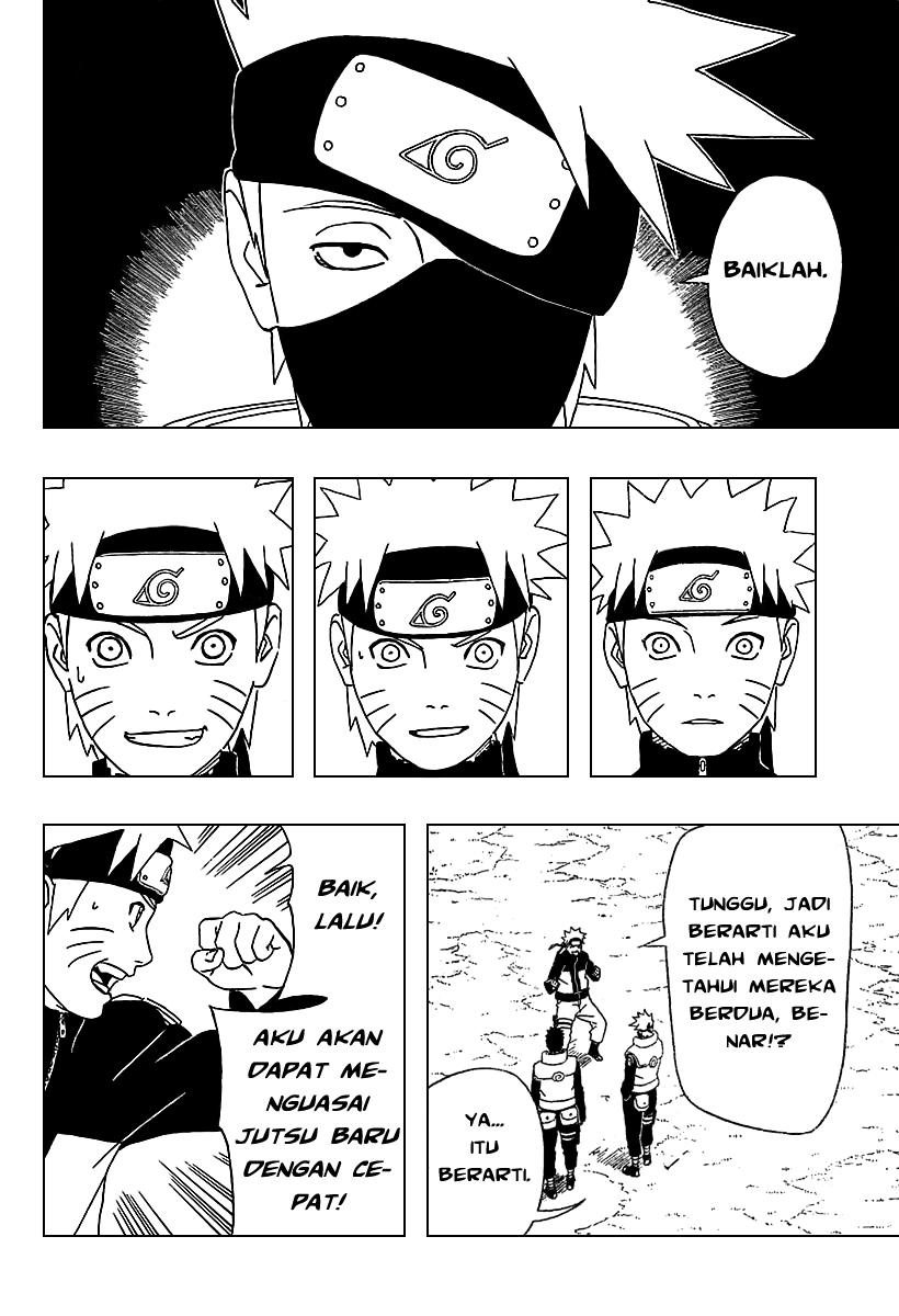 Naruto Chapter 321 Gambar 6