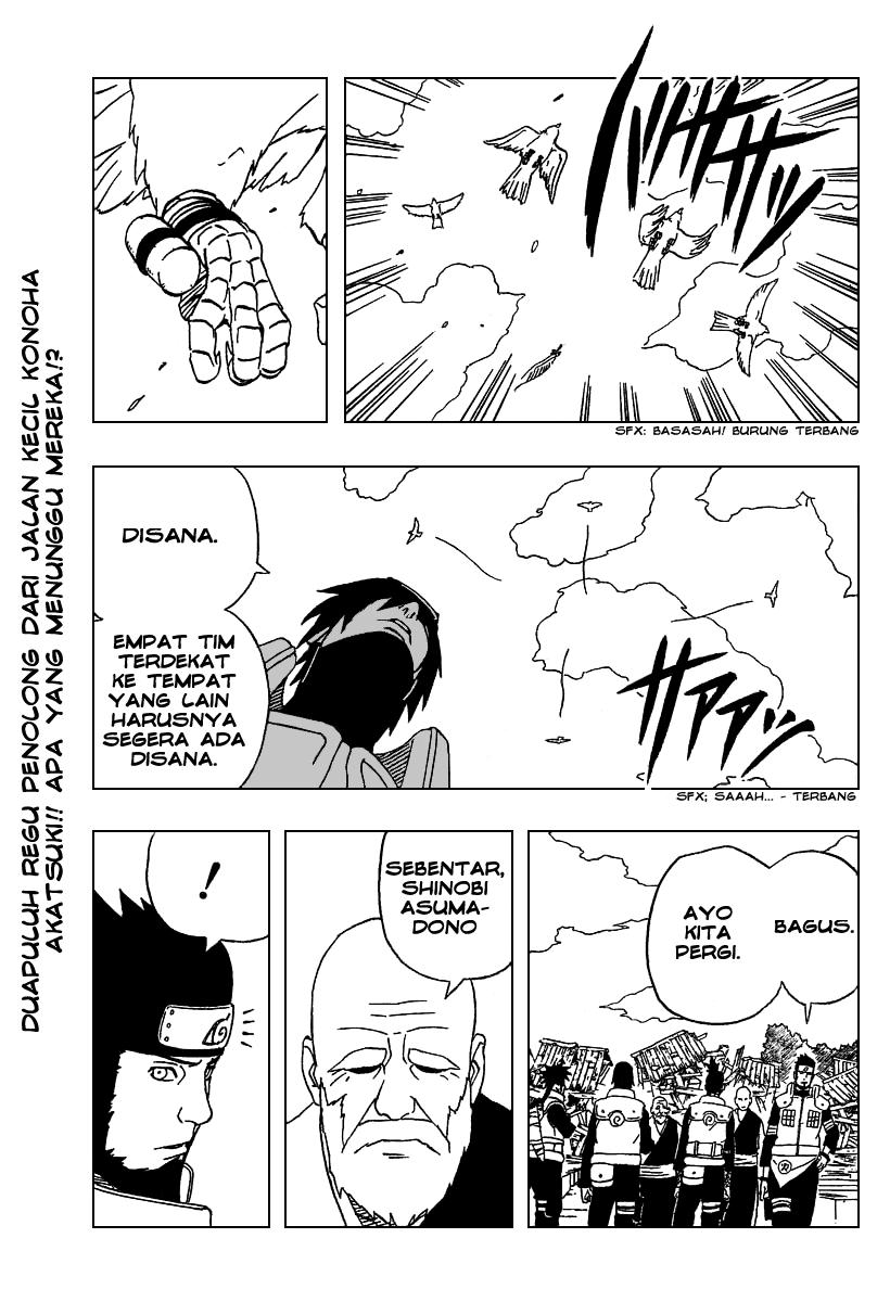 Naruto Chapter 320 Gambar 5