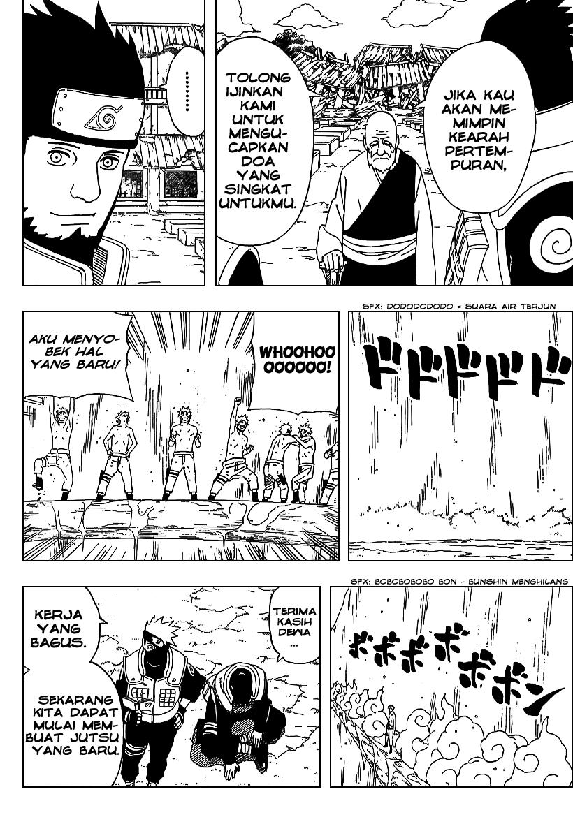 Naruto Chapter 320 Gambar 6