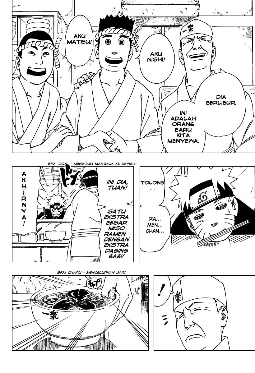 Naruto Chapter 320 Gambar 10
