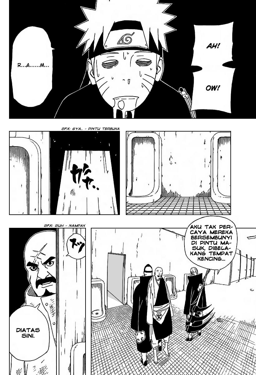 Naruto Chapter 320 Gambar 14