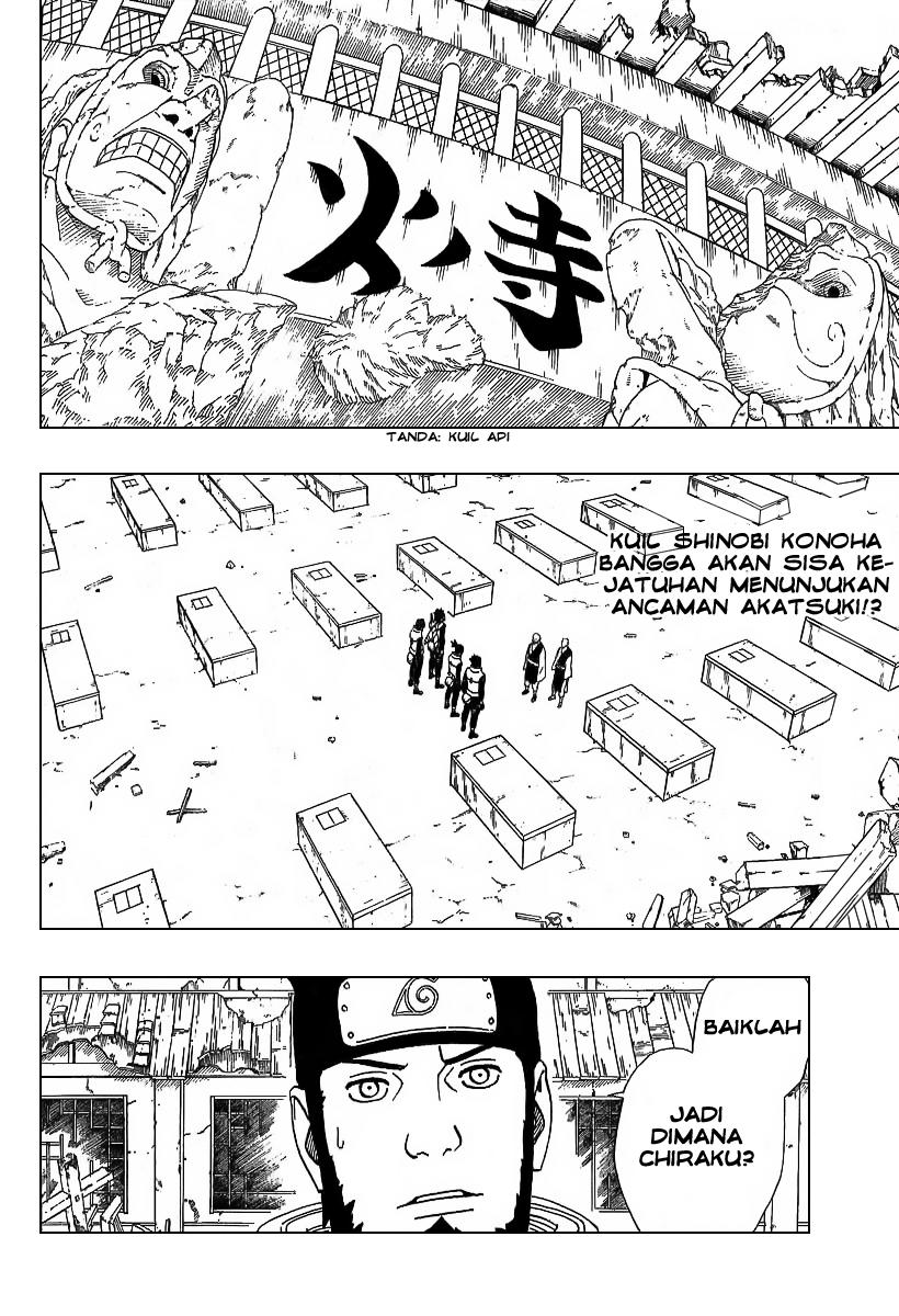 Manga Naruto Chapter 320 gambar nomor 2
