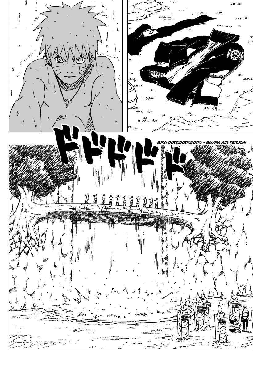 Naruto Chapter 319 Gambar 4