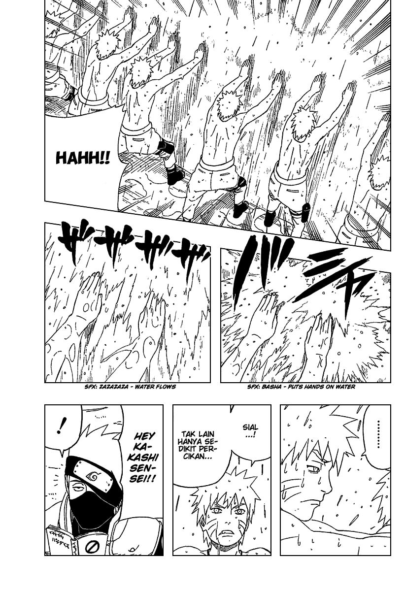 Naruto Chapter 319 Gambar 5
