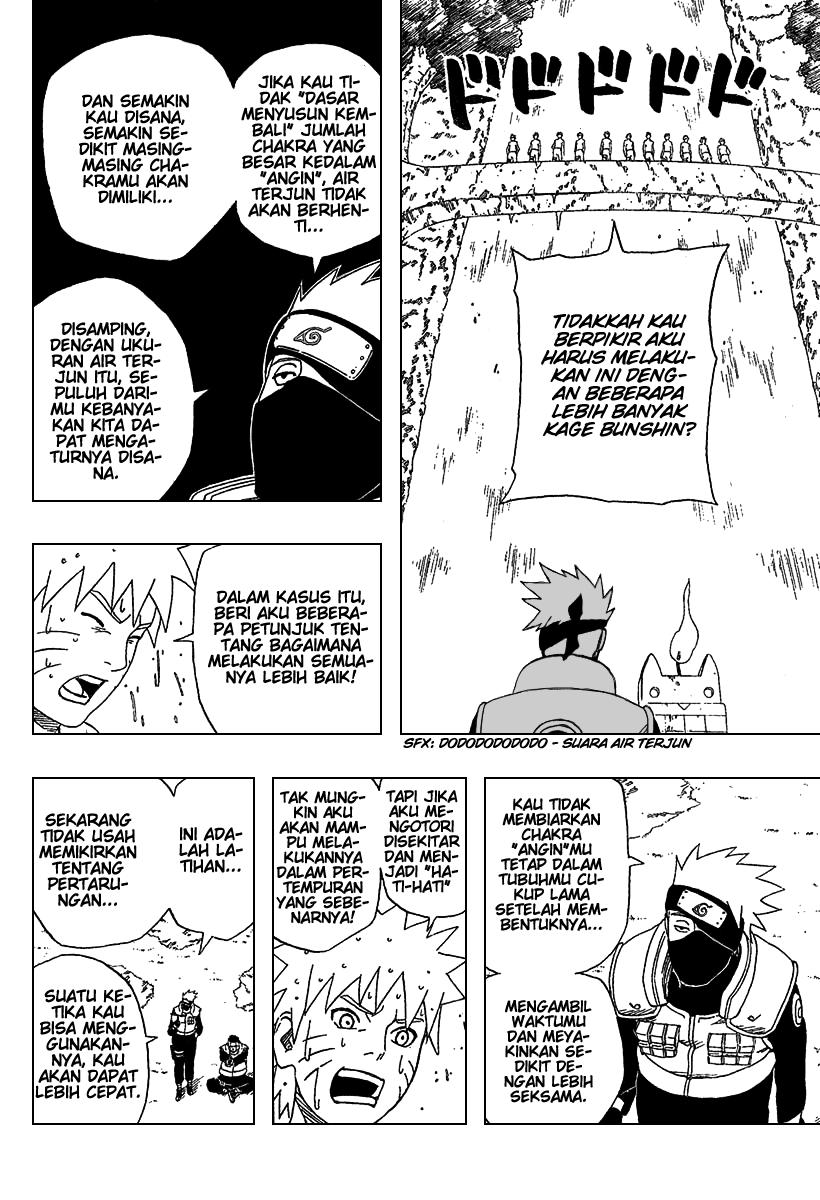 Naruto Chapter 319 Gambar 6