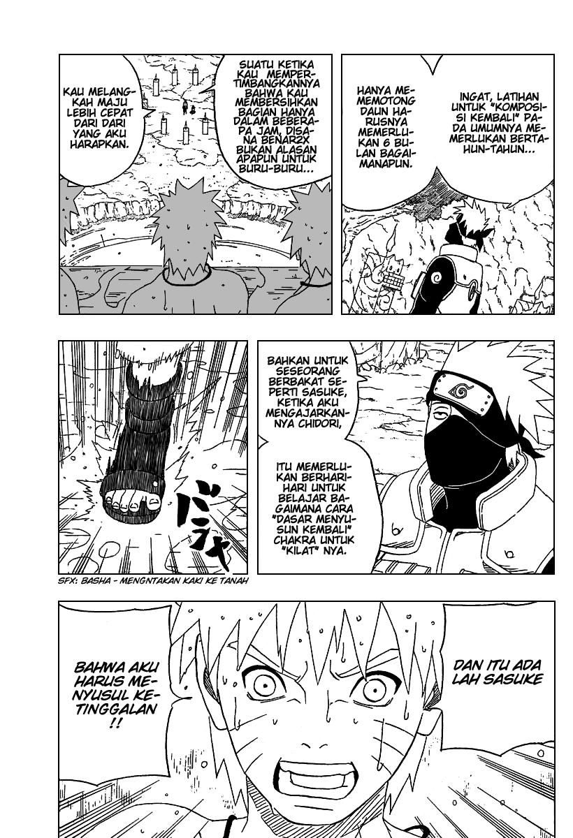Naruto Chapter 319 Gambar 7