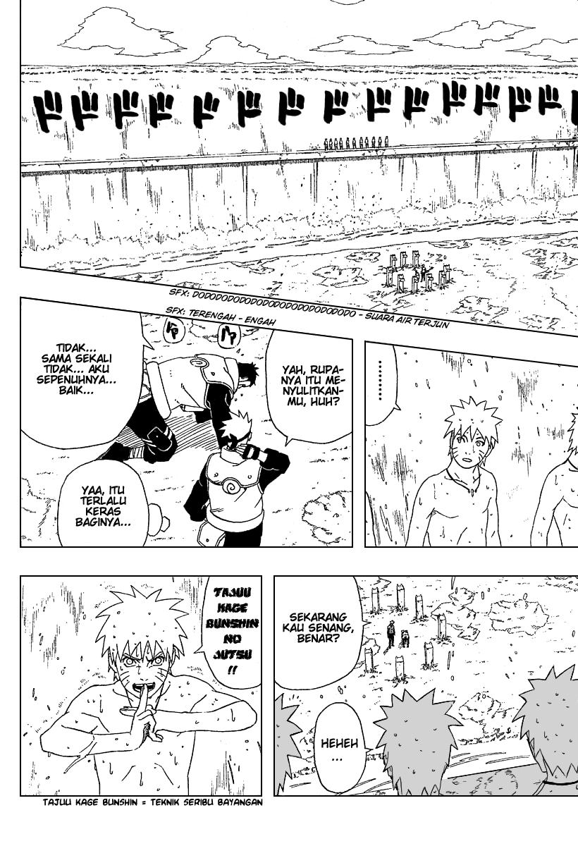 Naruto Chapter 319 Gambar 10