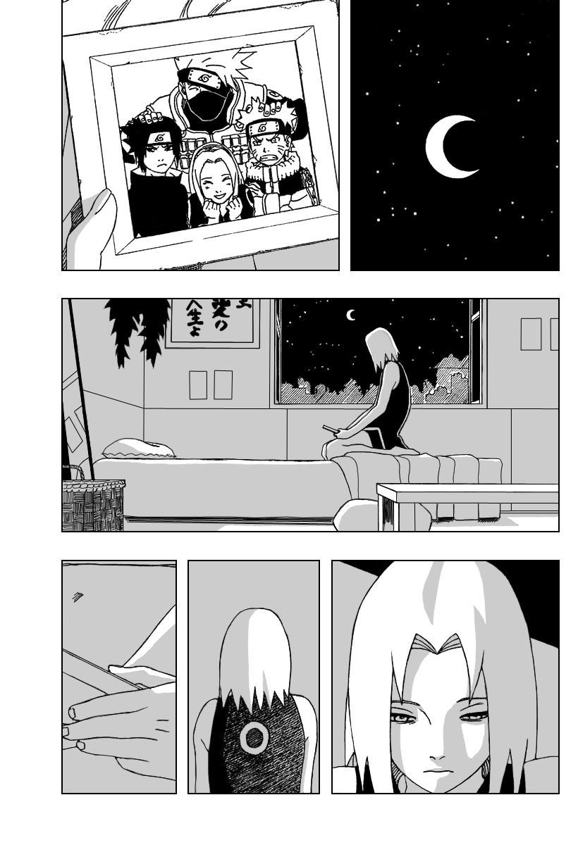 Naruto Chapter 319 Gambar 11