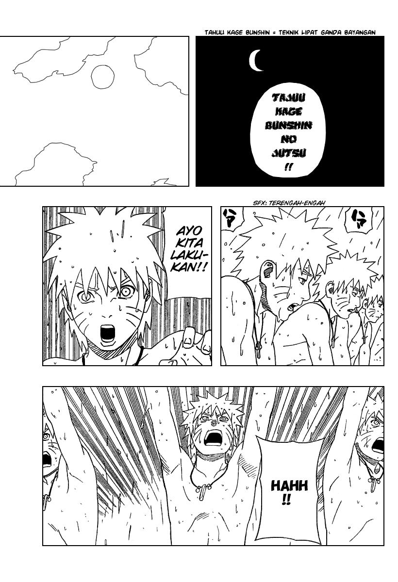 Naruto Chapter 319 Gambar 15