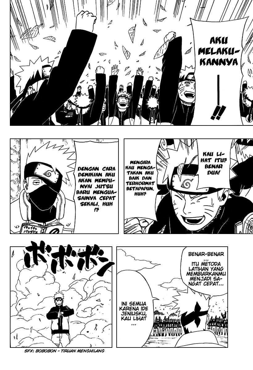 Naruto Chapter 318 Gambar 7
