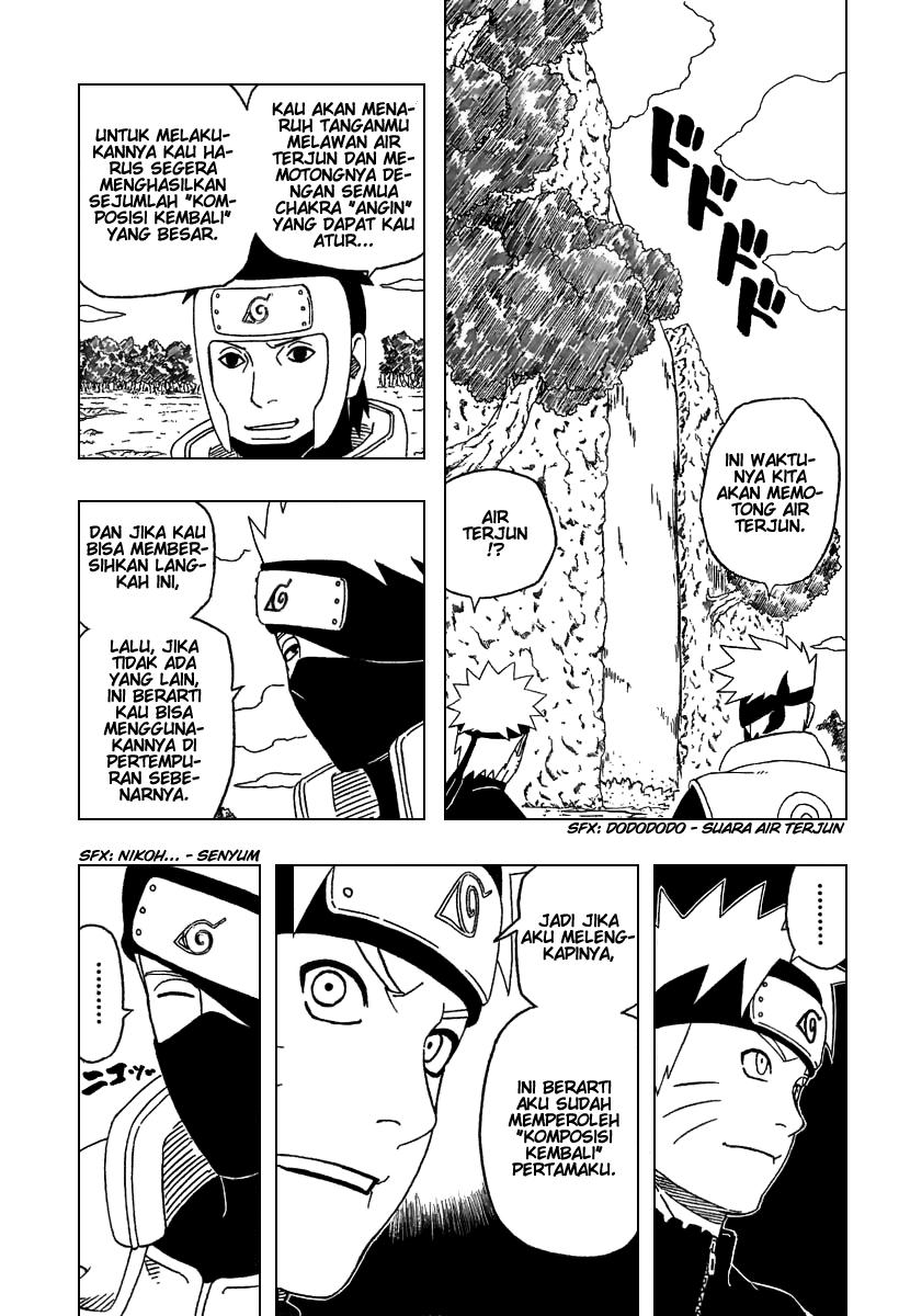 Naruto Chapter 318 Gambar 10