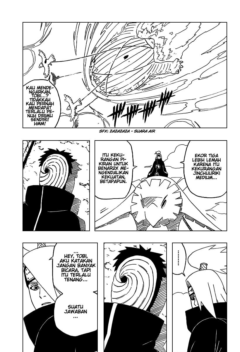 Naruto Chapter 318 Gambar 12