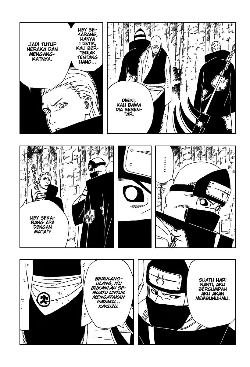 Naruto Chapter 318 Gambar 14
