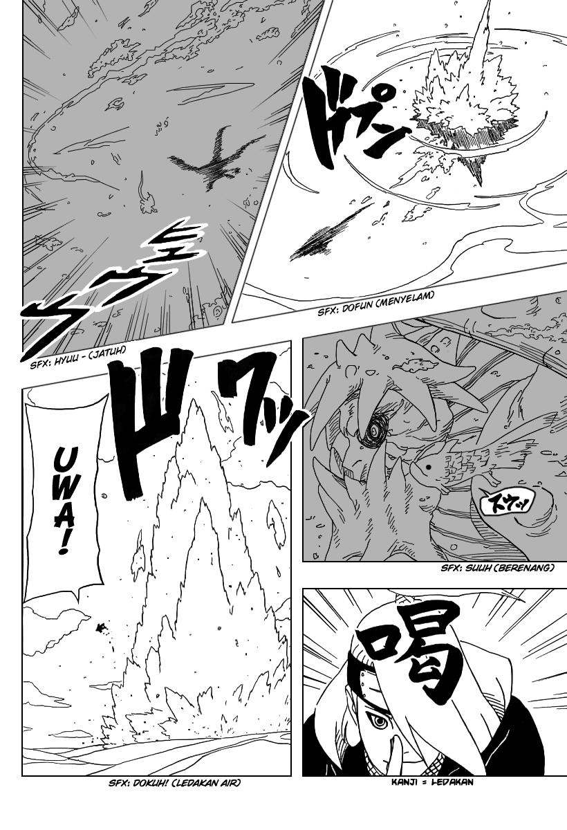 Naruto Chapter 317 Gambar 4