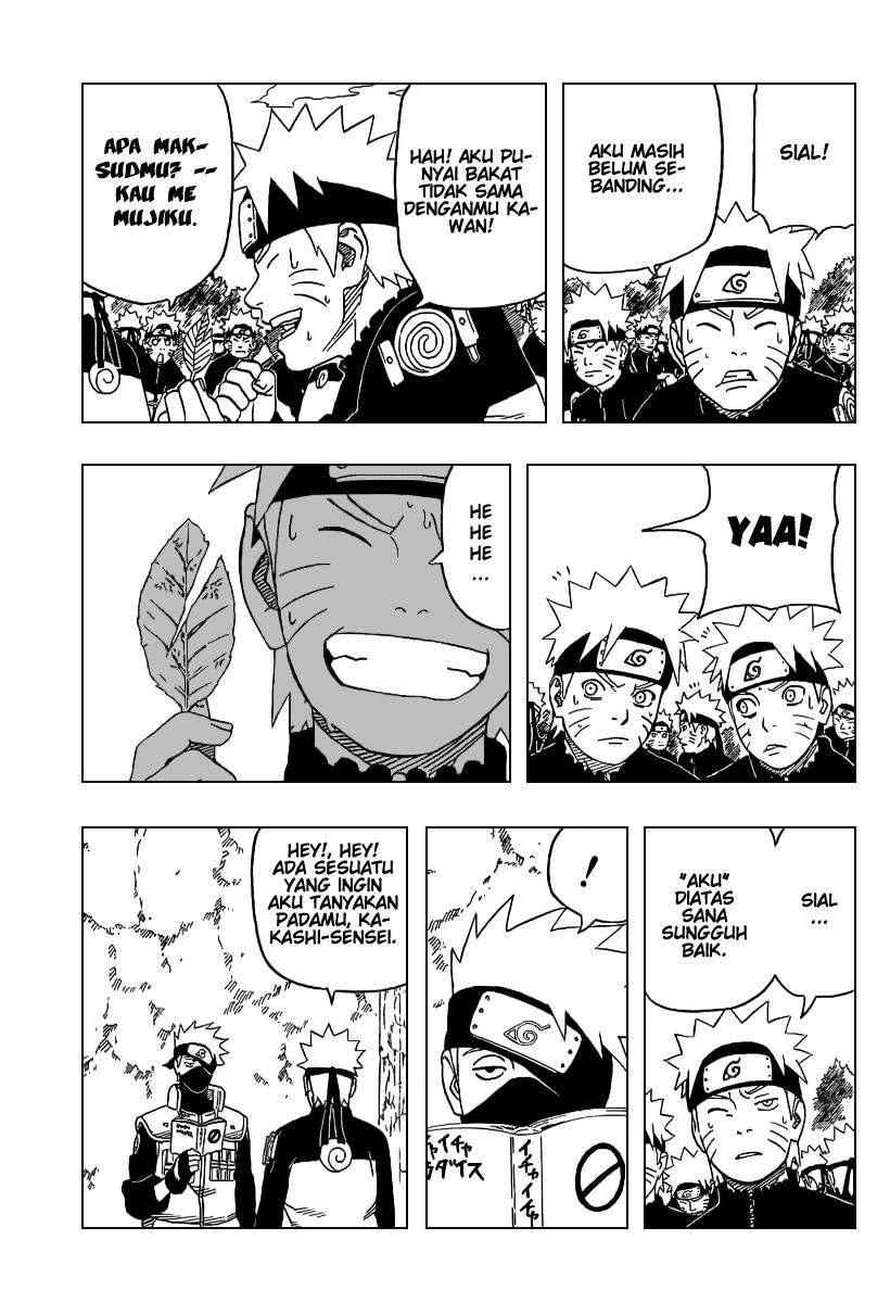 Naruto Chapter 317 Gambar 7