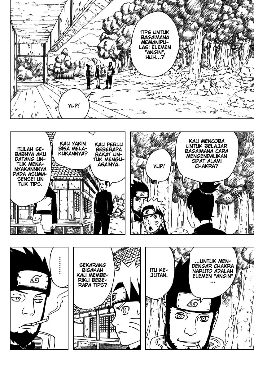 Naruto Chapter 317 Gambar 10