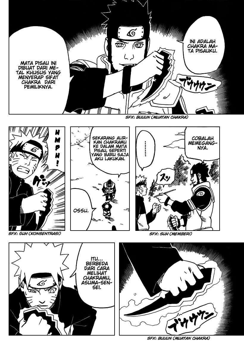 Naruto Chapter 317 Gambar 12