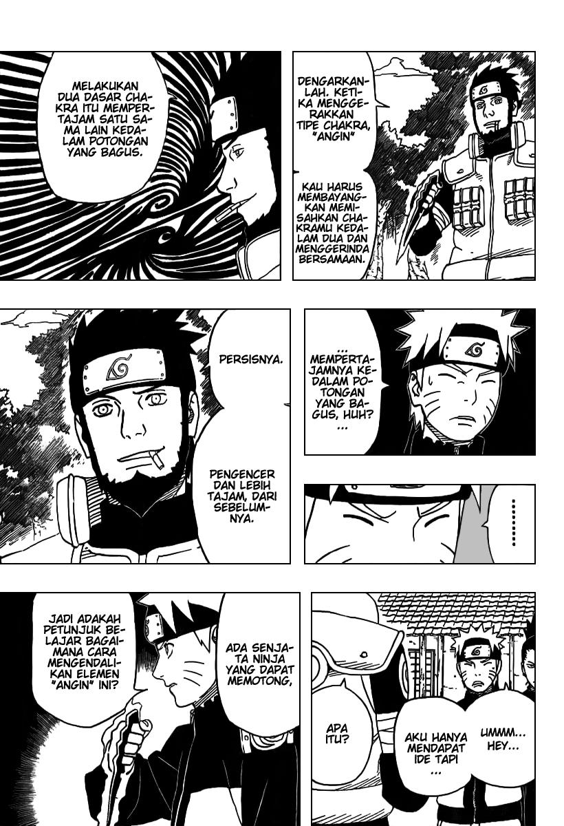 Naruto Chapter 317 Gambar 13