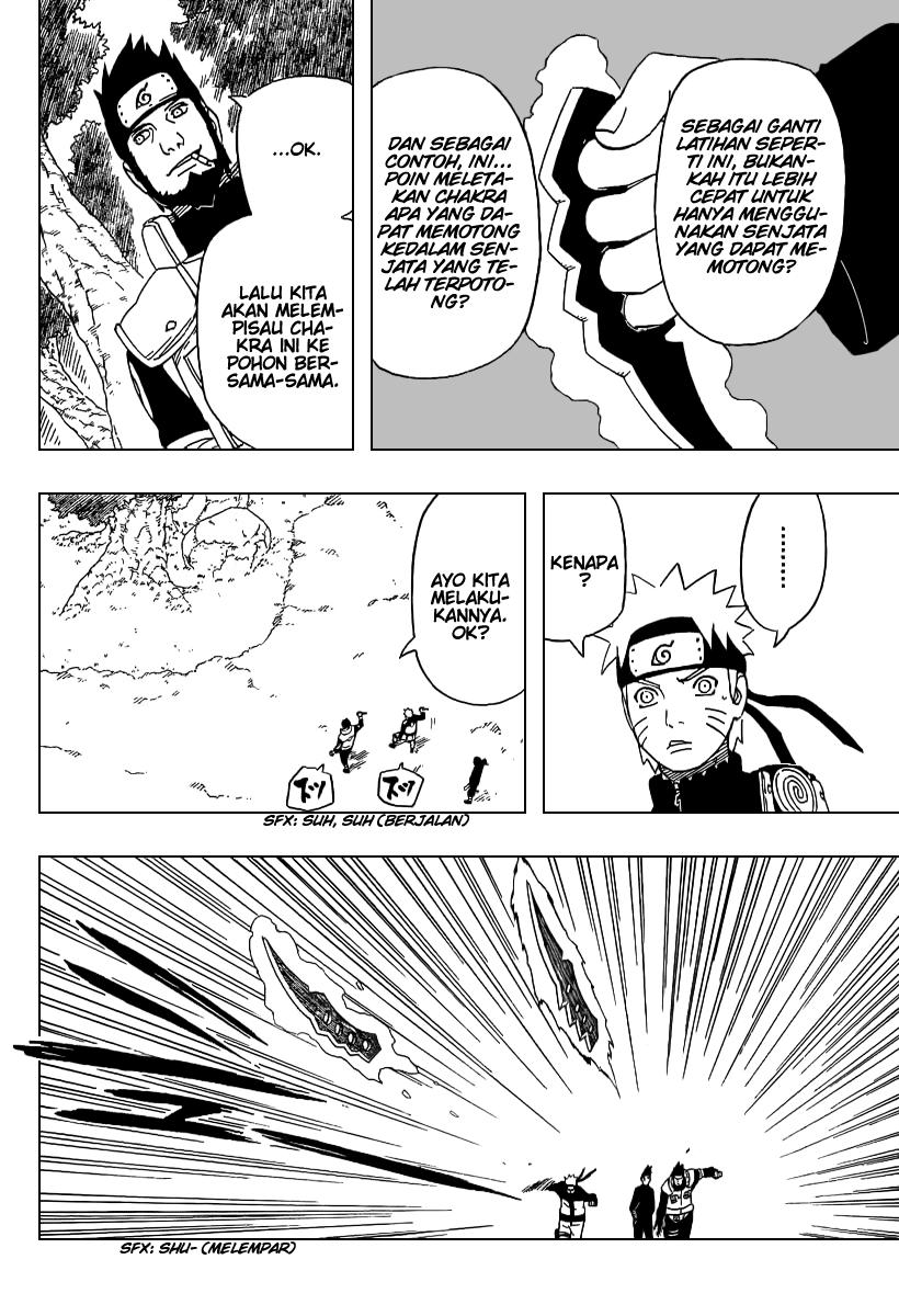 Naruto Chapter 317 Gambar 14