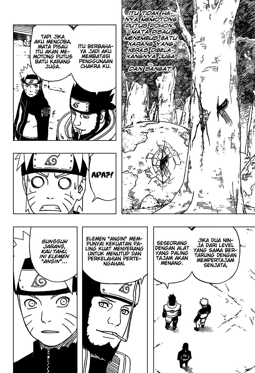 Naruto Chapter 317 Gambar 16