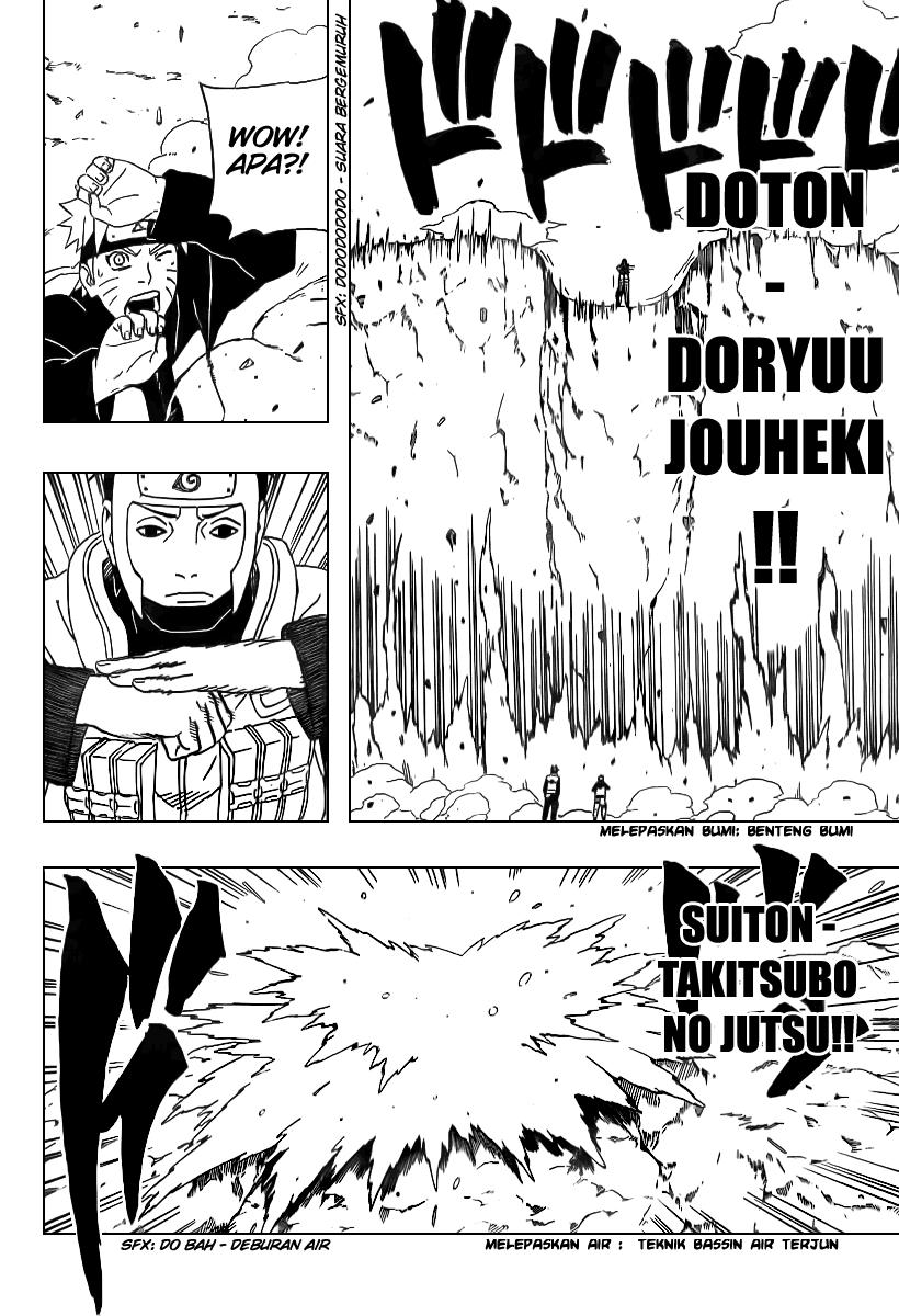 Naruto Chapter 316 Gambar 4