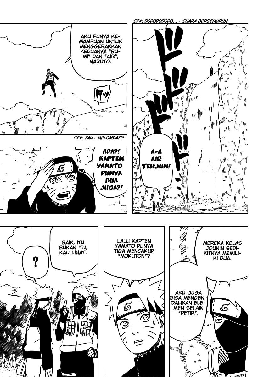 Naruto Chapter 316 Gambar 5