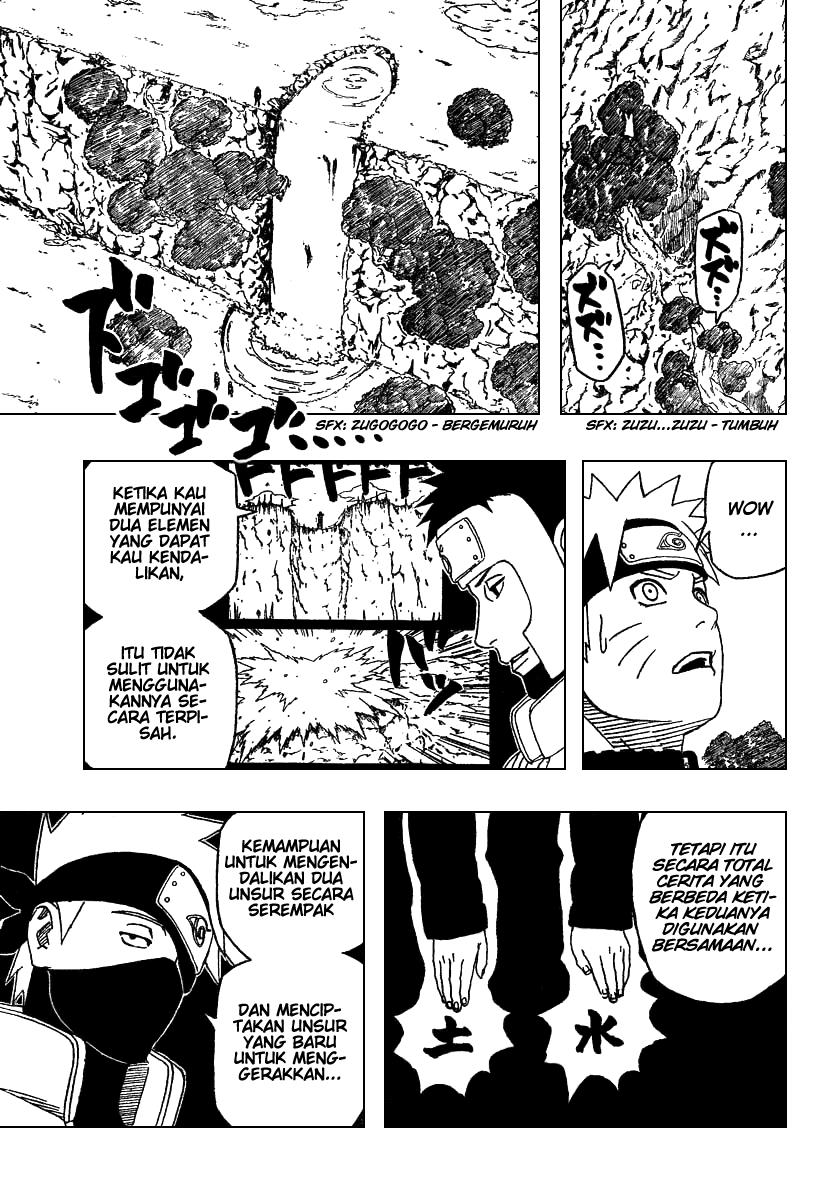 Naruto Chapter 316 Gambar 7