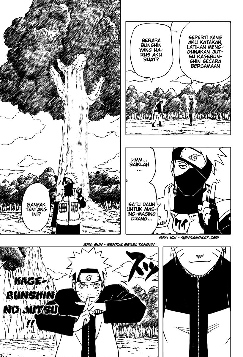 Naruto Chapter 316 Gambar 11