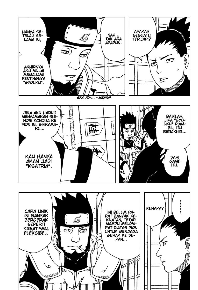 Naruto Chapter 316 Gambar 13