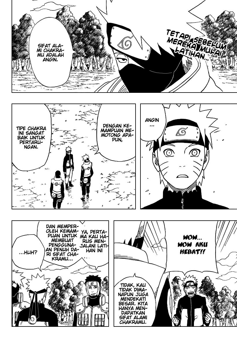 Manga Naruto Chapter 316 gambar nomor 2