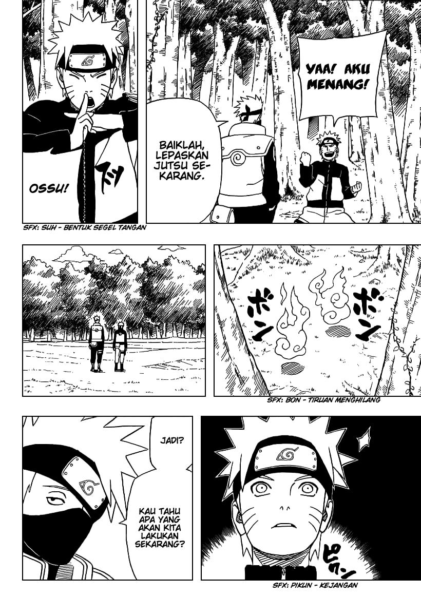 Naruto Chapter 315 Gambar 6
