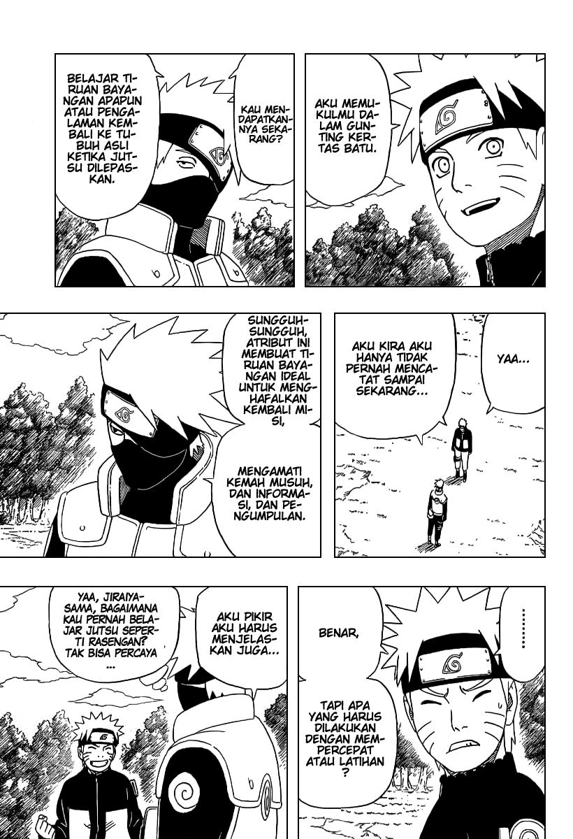 Naruto Chapter 315 Gambar 7