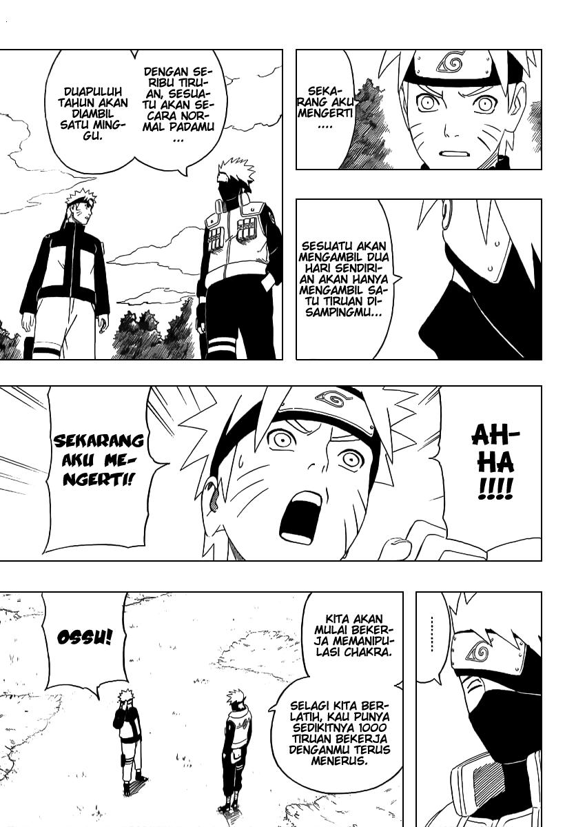 Naruto Chapter 315 Gambar 9