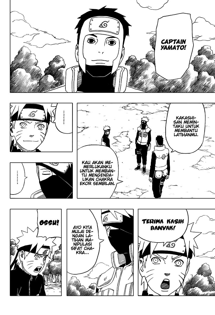 Naruto Chapter 315 Gambar 12