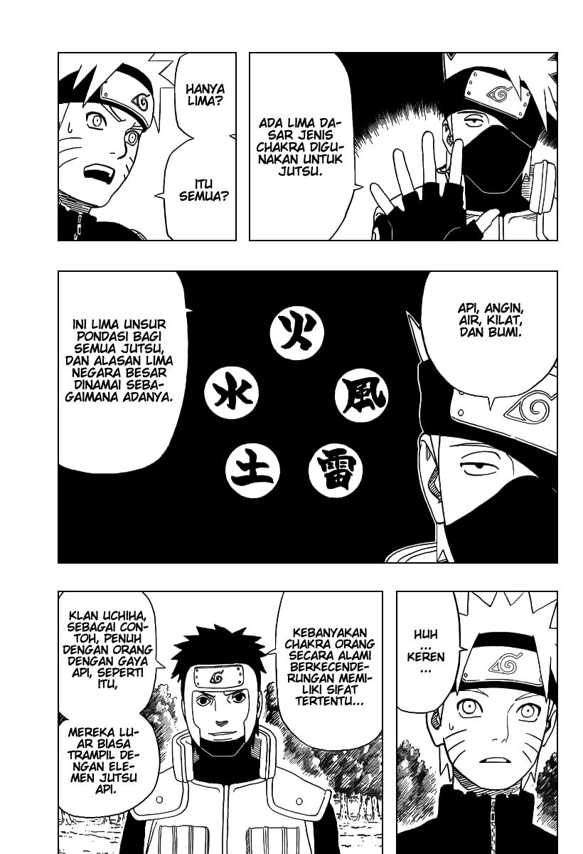 Naruto Chapter 315 Gambar 13