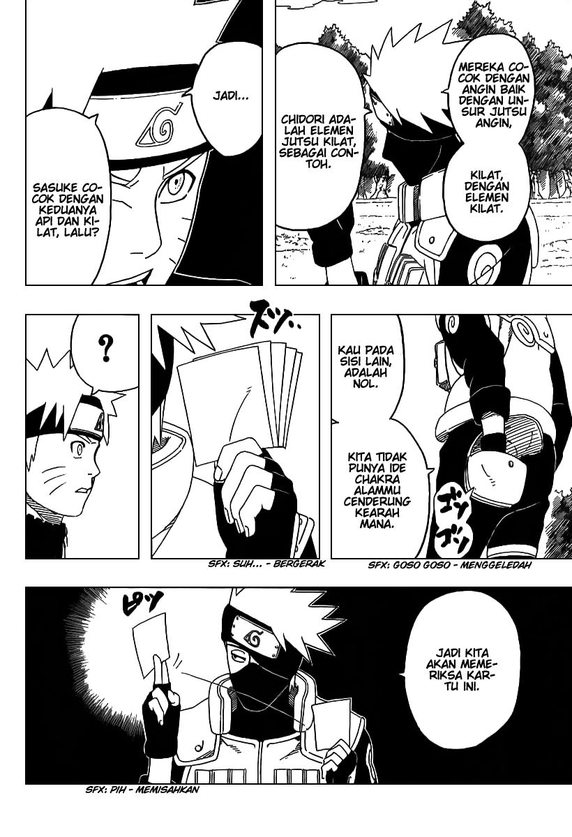 Naruto Chapter 315 Gambar 14