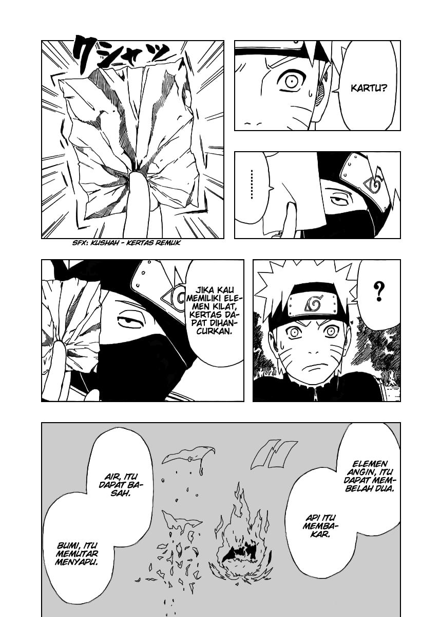 Naruto Chapter 315 Gambar 15