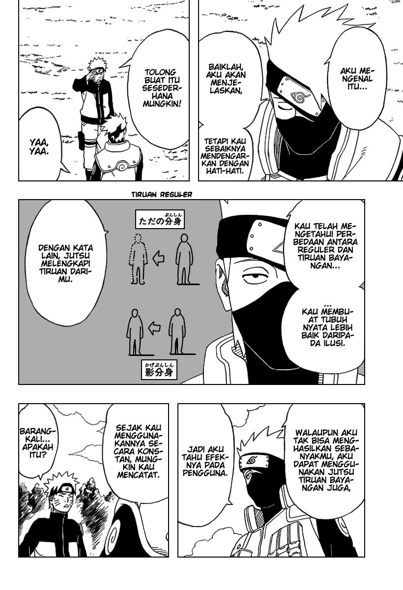 Manga Naruto Chapter 315 gambar nomor 2