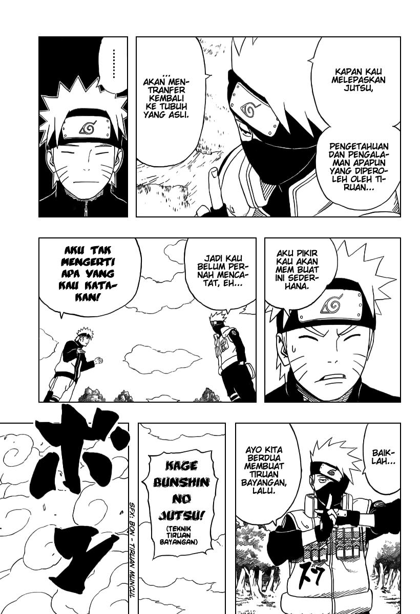 Naruto Chapter 315 Gambar 3