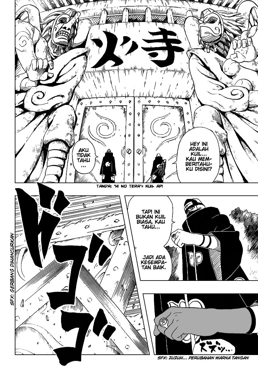 Naruto Chapter 314 Gambar 4