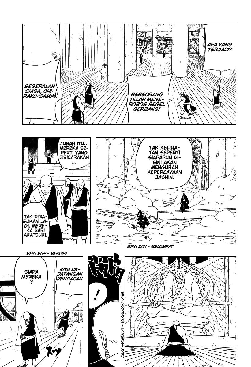 Naruto Chapter 314 Gambar 5