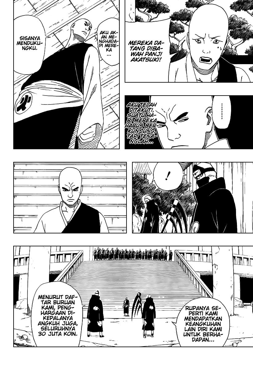 Naruto Chapter 314 Gambar 6