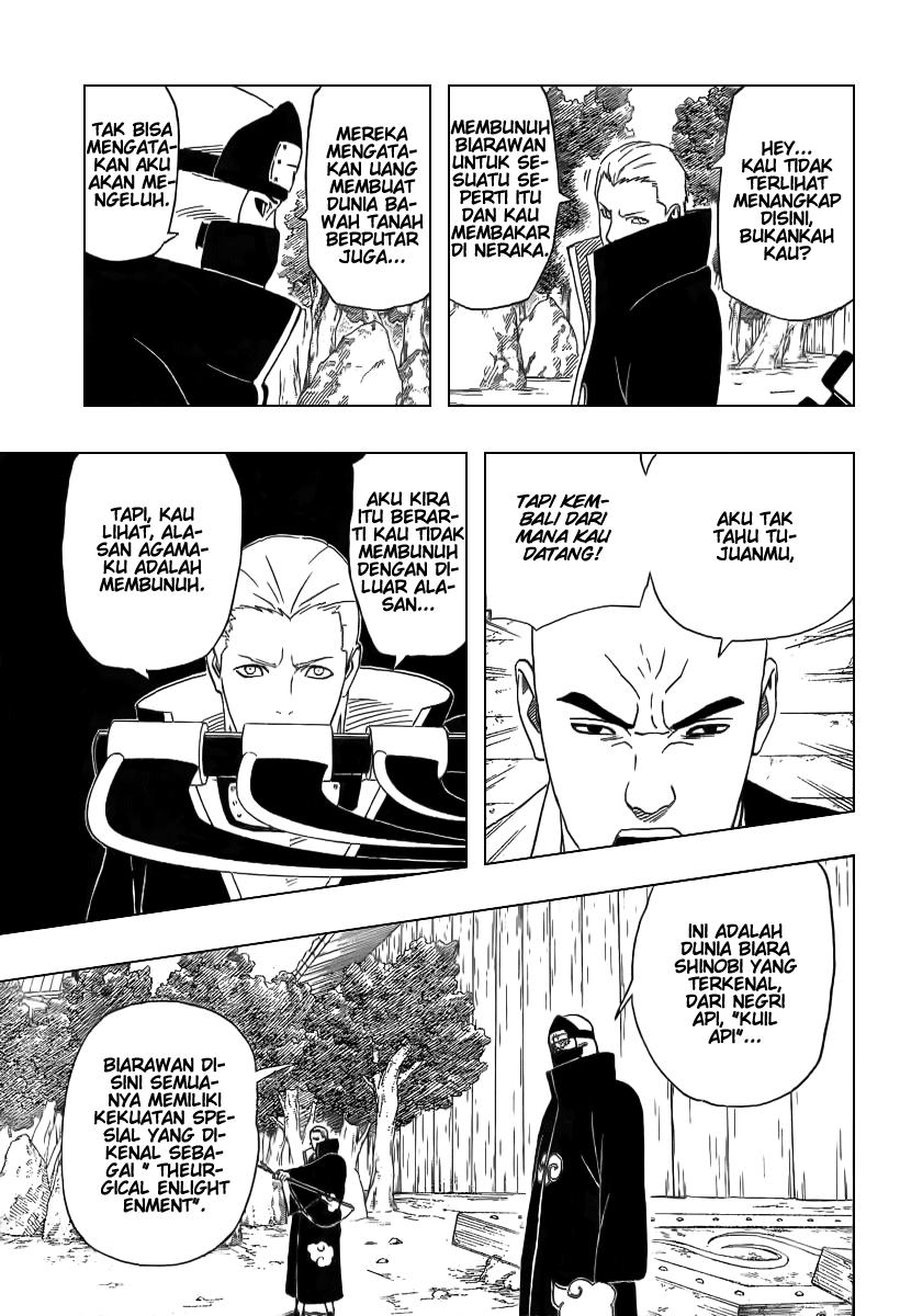 Naruto Chapter 314 Gambar 7