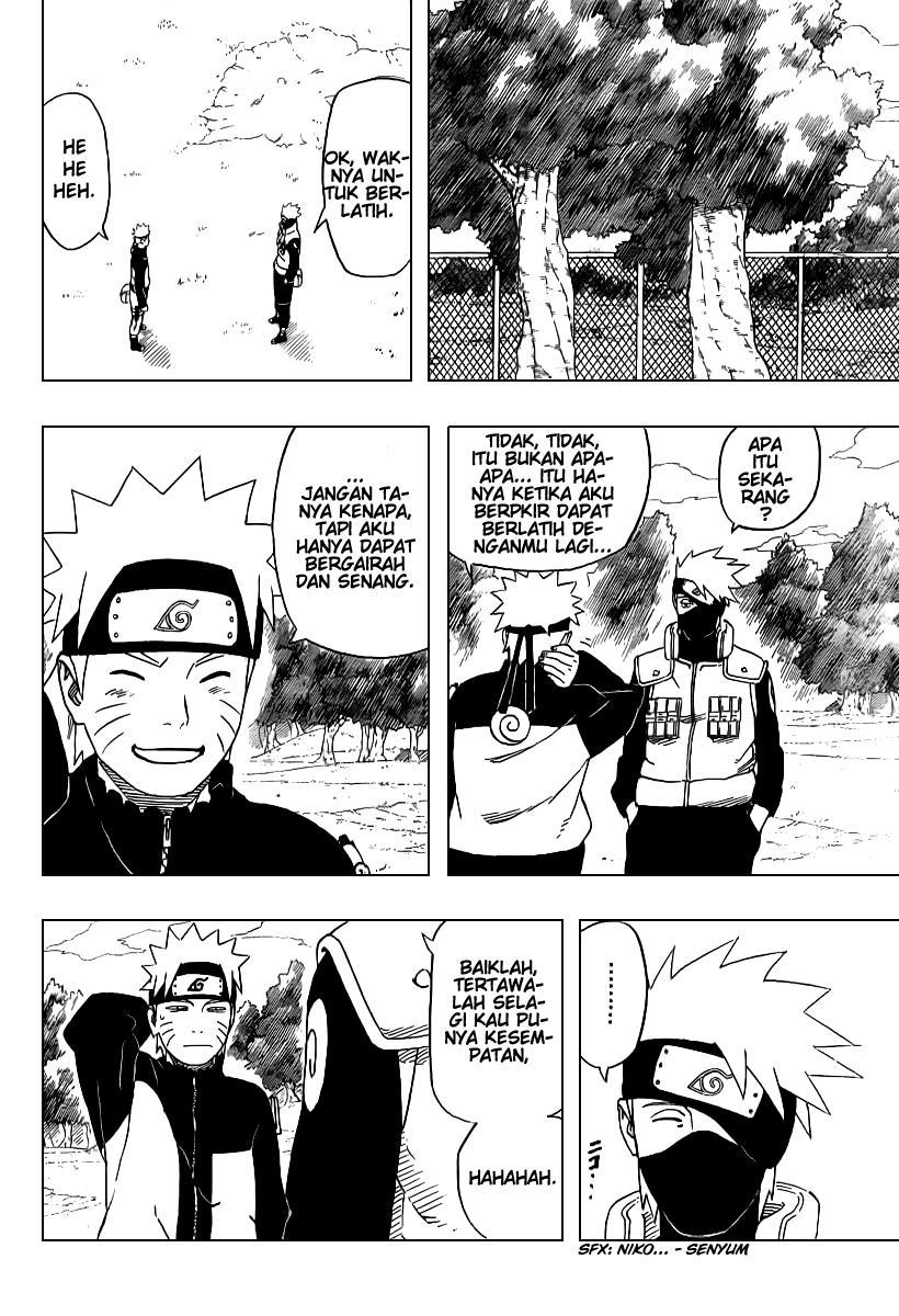 Naruto Chapter 314 Gambar 9