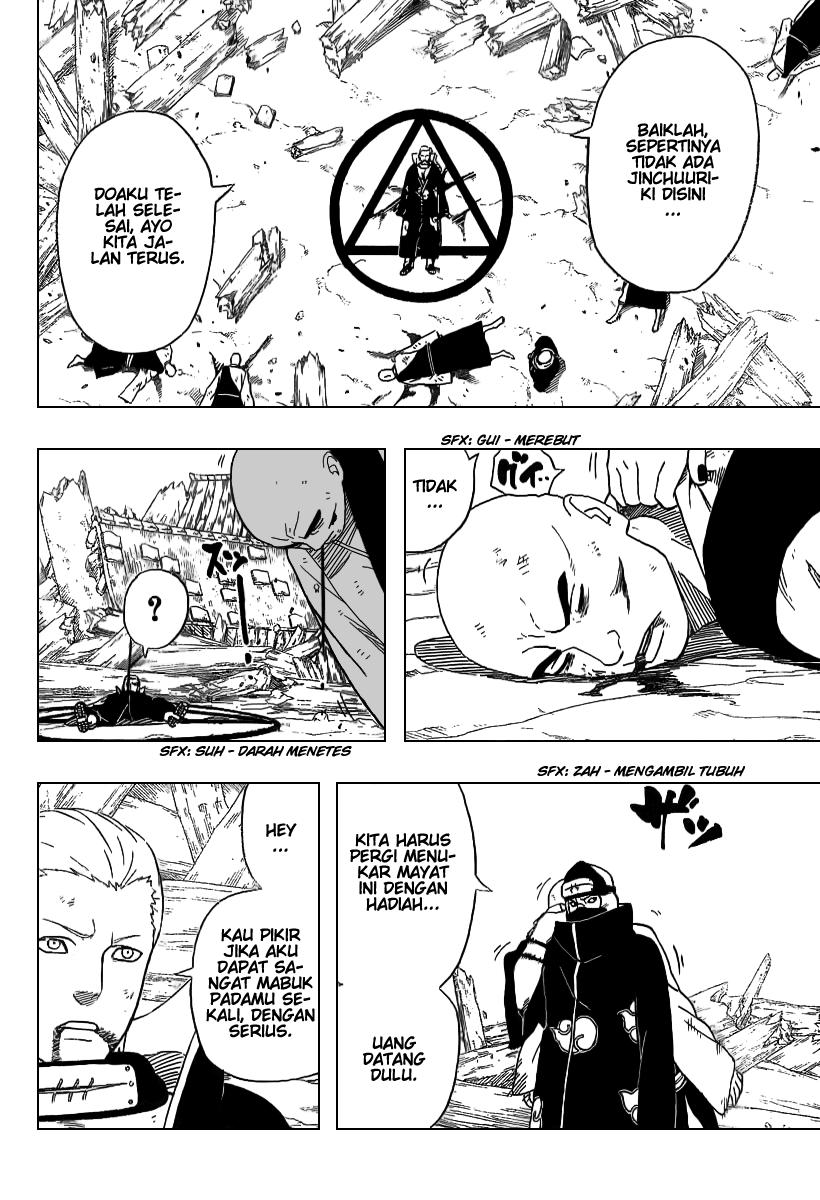 Naruto Chapter 314 Gambar 15